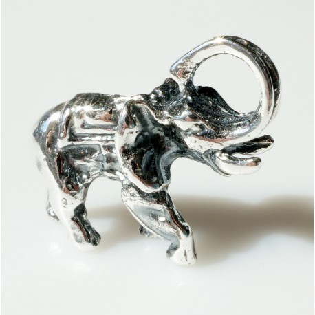 Silver Elephant