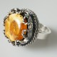 Ring ETNO with Amber-3
