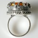 Ring ETNO with Amber-4