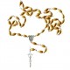 Rosaries with wood balls-1