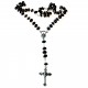 Rosaries with dark wood-2