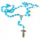 Rosaries with blue Swarovski-2