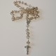 Rosaries lwith light-colored Swarovski-2