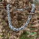 Chain bracelet Byzantine "Henri 0,9"-6
