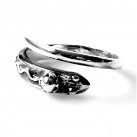 Ring without size Snake 