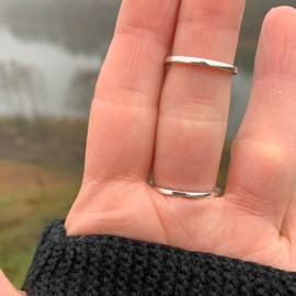Ring is minimalist with non-standard edges
