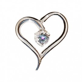 Pendant "Heart" P369