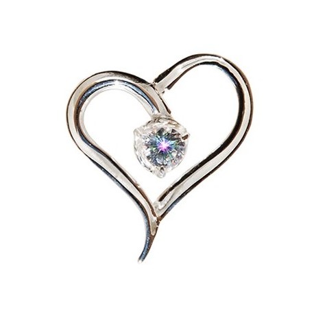 Pendant "Heart" P369