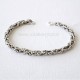 Chain bracelet Byzantine "Henri 0,9"-1