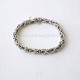 Chain bracelet Byzantine "Henri 0,9"-3