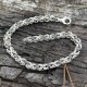 Chain bracelet Byzantine "Henri 0,9"-2