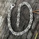 Chain bracelet Byzantine "Albert 0.6"-3