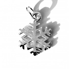 Pendant Snowflake