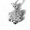 Pendant Snowflake