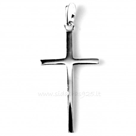 Pendant cross large 5.3 cm equal to PK2