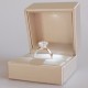 Gift Box in cream with LED lighting-1