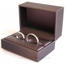 Gift box for wedding rings