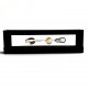 Gift box "Frame 3D" TW61 black 220x40-2