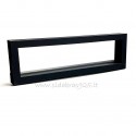 Gift box "Frame 3D" TW65 black 265x60