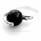 Ring is tall with a round onyx-2