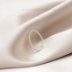 Ring minimalist "Small bubbles"-3