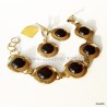 Brass set ŽA489ŽAP518