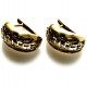 Brass earrings-6