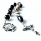 Rosaries Tenner with cross and medallion-2