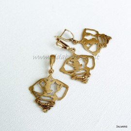 Brass set ŽA314P315