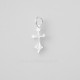 Pendant minimalist cross -2