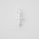 Pendant minimalist cross -1