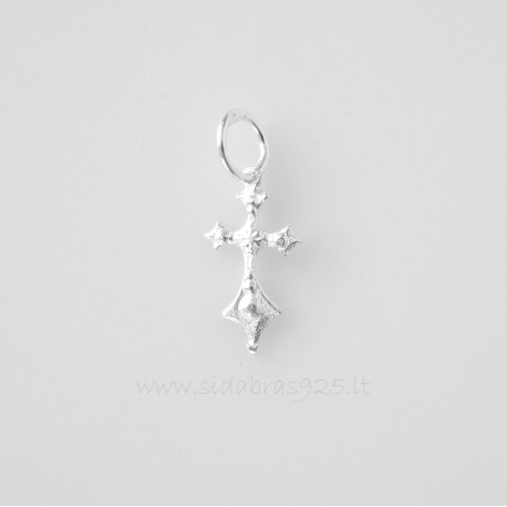 Pendant minimalist cross 
