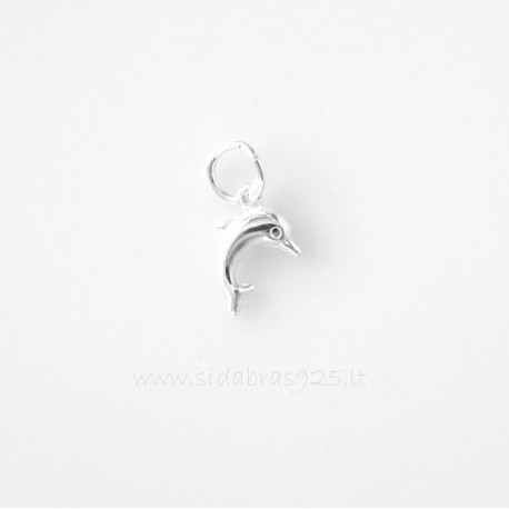 Pendant "Miniature Dolphin"