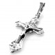 Pendant orthodox cross "Save and Preserve"-2