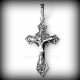 Pendant orthodox cross "Save and Preserve"-1