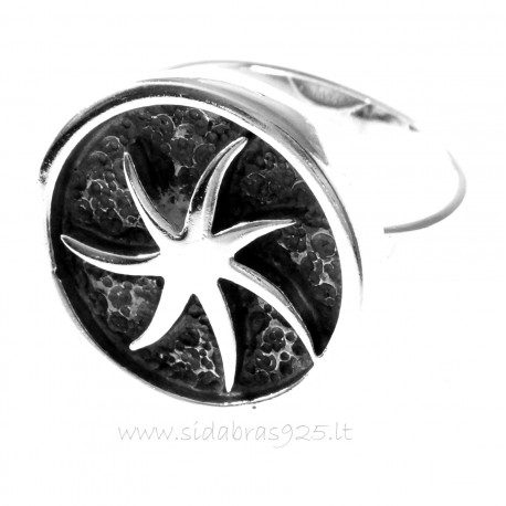 Ring Star in a circle