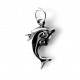 Pendant "Dolphin"-1