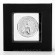 Medal Silver luck coin "Angel"-2