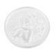 Medal Silver luck coin "Angel"-1