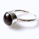 Ring is tall with a round onyx-2