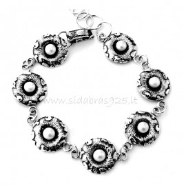 Bracelet "Pearls"