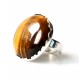Ring with Tiger stone-1