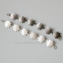 Bracelet snowflakes ATeam