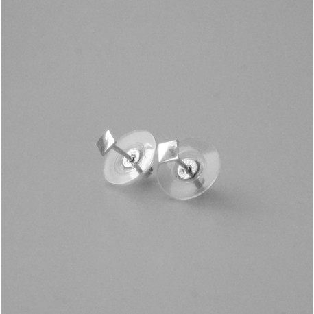 Earrings Three Bubbles