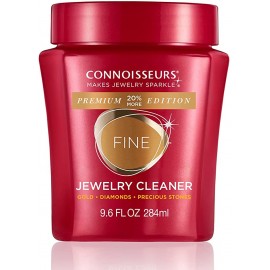 Cleaning agent for gold, platinum, gemstones Connoisseurs