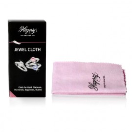 Cleaner Hagerty Silver Cloth cleaning cloth for precious stones
