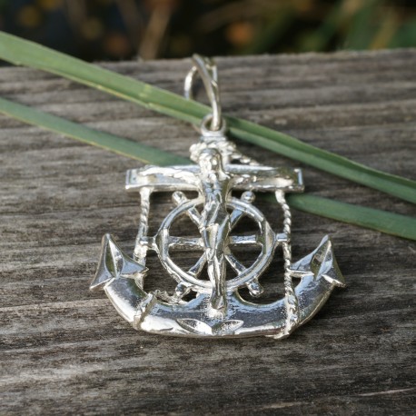 Pendant "Protective Anchor"