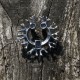 Pendant ethnographic "Sun"-4