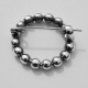 Brooch "Big bubbles"-9