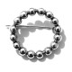 Brooch "Big bubbles"-7